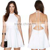 2016 Sexy Lady Fashion Sleeveless Cocktail Party Dress thumbnail-1