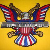 Embroidery Badges and Patches thumbnail-1