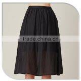 2016 F/W Fashion Design Skirt for Women Tulle Skirt thumbnail-2