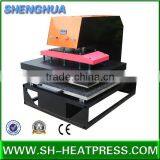 Big Pneumatic Double States Heat Press Machine for t Shirt thumbnail-5