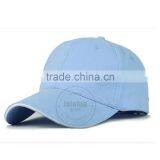 Promotional Bulk Embroidery Logo Cheap Custom Baseball Cap