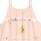 2016 Children Little Girls Chiffon Star Maxi Dress HSD8072 thumbnail-3