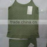 Cheap Seamless Camisole&boxer Set (HB037) thumbnail-1