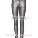 Latest Ladies Fancy Sexy Skinny Trousers Made in China thumbnail-3