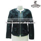 Lady pu Leather Jackets for Women thumbnail-1