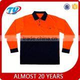 2016 High Visibility Reflective Safety Clothing T-shirt thumbnail-4