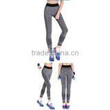 Top Fashion Ladies Yoga Wear Running Sport Pants thumbnail-3