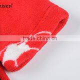Oem Factory Good Quality Women Fleece Pajamas thumbnail-5