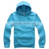 Fleece Sweater Custom Wholesale in Ningbo Factory, Warm Polyester/cotton Hoodies Wholesale thumbnail-2
