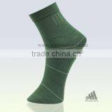 Green Man Crew Socks thumbnail-1