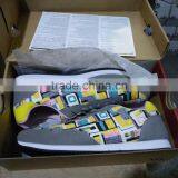 Wholesale Shoes Trainers Lady Footwear Gym Shoe China Stocklot thumbnail-3