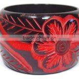 Big Wrist Cuff Bangle Bracelet thumbnail-1