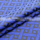 Acrylic Yard Dyed Woven Jacquard for Garment thumbnail-2