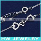 40620 Necklace 925 Sterling Silver Jewellery thumbnail-1