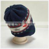 100%cotton or Acrylic Lovely & Fashioncute Knitted Kids Hats thumbnail-6