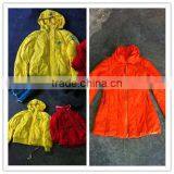 Men Zipper Jacket Wholesale Bale Winter Used Clothes/clothing thumbnail-3