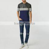 Men Fancy Ripped Blank New Style Men Jeans Pent Wholesale thumbnail-5