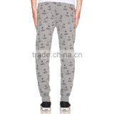 OEM Wholesale All Ver Print Sweatpants Custom Mens Jogger Pants thumbnail-3