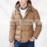 New Arrival Fashion Design Autumn Winter Coat for Men thumbnail-2