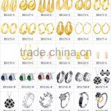 20170526 Latest Earrings Rings in Stock thumbnail-2
