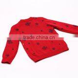 Fashion Party Christmas Trees Apparel Knits Red Sweater Christmas Jumpers thumbnail-3