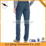 Fashion Young Mens Plus Size Denim Jeans Pants thumbnail-2