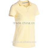 2017 Wholesale Good Quality Popular New Design Golf Polo Shirt for Lady thumbnail-1