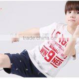 2016new Dedign t Shirt Boy, Wholesale Custom 100% Cotton t Shirt, Colorful Children t Shirt thumbnail-4