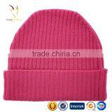 Classic Cashmere Slouch Beanie Cashmere Knit Cap Hat Sale thumbnail-6