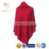 Shawl Collar Style Womens Cashmere Capes and Ponchos thumbnail-3