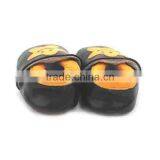 Guangzhou Wholesale Star Soft Sheep Leather Newborn Baby Shoes thumbnail-4