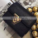 DY0041Z Pretty Fashion Evening Handbag Dinner Party Evening Bag Clutch thumbnail-2