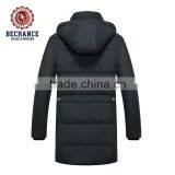 Wholesale Mens Fashion Long Coat for Winter thumbnail-2