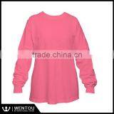 Pom Pom Pullover Shirt for Women thumbnail-6
