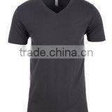 Next Level Apparel Men's Premium Fitted V-Neck Tee - Made From 100% Combed Cotton Jersey and Comes With Your Logo. thumbnail-6