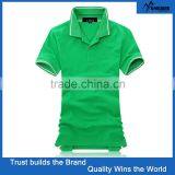 Manufacturer Supply Breathable Custom Logo Polo Shirts thumbnail-3