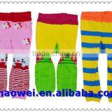 Baby Wearing Big PP Design Cotton Jacquard Tights Cute Baby Tights Baby Girl Pantyhose thumbnail-2