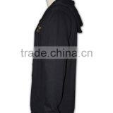 2015 Hight Quality Costum 80% Cotton 20% Polyester Fleece Pullover Hoodie thumbnail-3