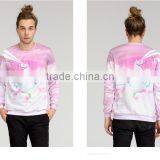 European Reandy Style Unisex Hoody Sweatshirts thumbnail-3