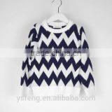 New Fashion Style Design Pullover Sweater Baby Boy Sweater thumbnail-3