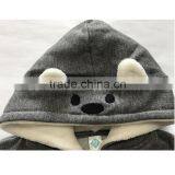 Infant &Toddlers Clothing 100% Cotton Fleece Baby Boys Coat thumbnail-3