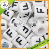 High Quality Plastic Alphabet Beads,Customized Plastic Alphabet Beads thumbnail-1