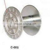 Aluminium Bobbin/beam for Needle Loom Machine thumbnail-1