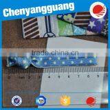 Custom Printed Elastic Plastic Hair Ties thumbnail-5