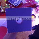 Crystal Makkah Clock Tower Model for Souvenir Gift KJJ-01 thumbnail-4