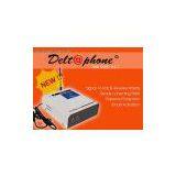 Indonesia Delt@phone CDMA 2000-1X Terminal thumbnail-1