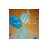 Sell 200D Printed Micro Peach Skin thumbnail-1