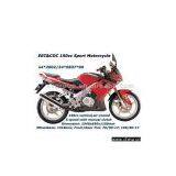 Sell EEC & COC 150cc Sport Motorcycle thumbnail-1