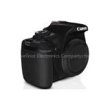 Canon EOS Rebel T3 12.2 MP Digital SLR Camera - Black - EF-S 18-55mm IS II lens