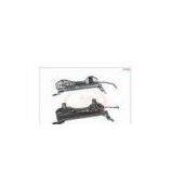 Custom Cherry QQ Manual Tooth Pitch 12mm Stainless Steel Car Seat Slider HY50 thumbnail-1